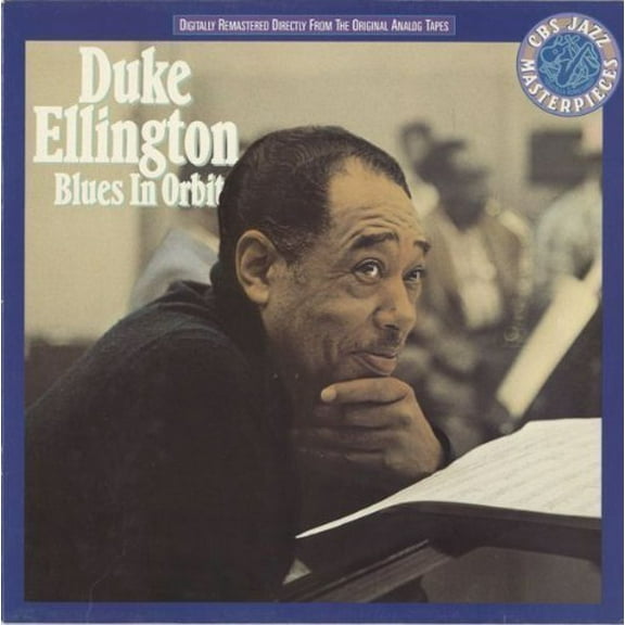 Duke Ellington - Blues In Orbit   2 Bonus Tracks - Music & Performance - Vinyl