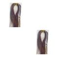 thumbnail image 2 of Advancent 4 bolsas de hilo de pesca portátil desmontable profesional luminoso reemplazo de agua dulce DIY señuelo de pescado accesorios Vistoso 2piezas, 2 of 6