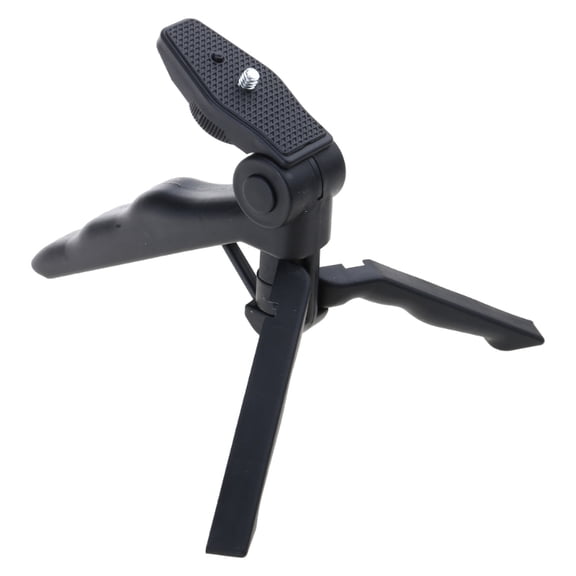 Desktop Tripod for Cellphone Camera Phone Tripod Holder Portable Tripod for Phon
