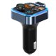 thumbnail image 3 of Transmisor FM Compatible Con Dientes 5.0 PD 20W QC3.0 Reproductor MP3 Manos Libres Radio Azul, 3 of 7