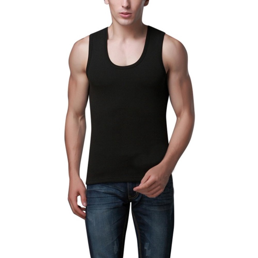 mens undershirt walmart