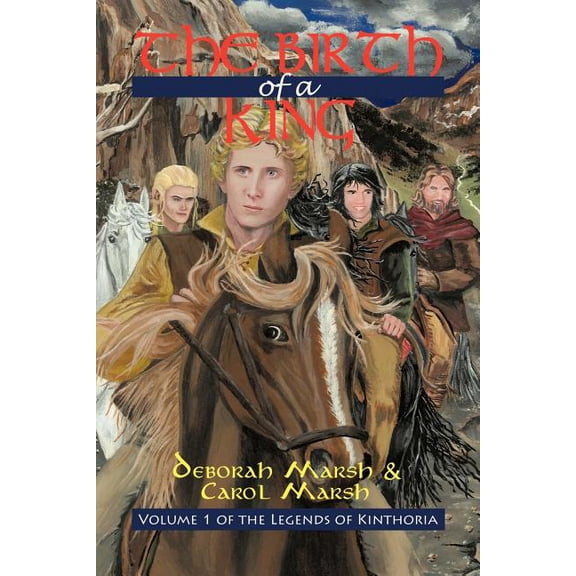 The Birth of a King, (Paperback)