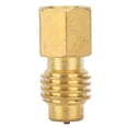 thumbnail image 4 of Accesorios Adaptadores R134A, Adaptador R134A De Fácil Instalación Adaptador De Aire Acondicionado R134A De Latón Para Aire Acondicionado De Automóvil R134A, 4 of 7