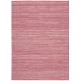 thumbnail image 2 of Nourison Interweave Abstract Rose 5'3" x 7'3" Area Rug, (5x7), 2 of 8