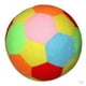 thumbnail image 1 of Lote 2 Colorido Suave PP Fútbol Fútbol Bebé Niños Juguete Deportivo Zulema Soft Football Ball Football, 1 of 8