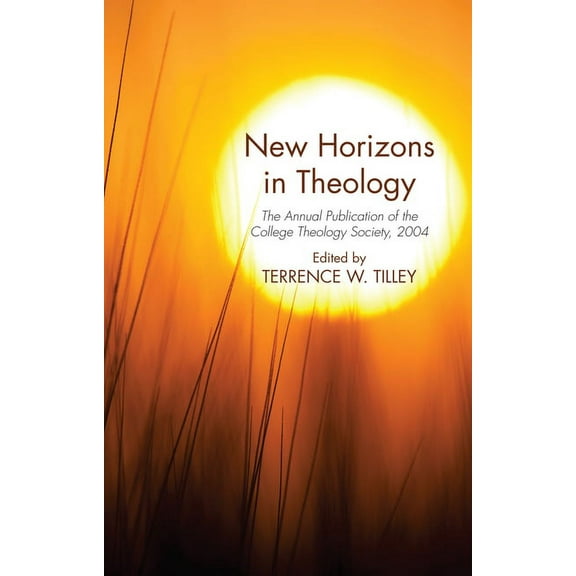 New Horizons in Theology (Paperback)