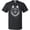 AB-Black, variant on Tribal Wolf Head T-Shirt