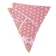 thumbnail image 5 of Casa de madera Bunting Banner, guirnalda de cumpleaños, Baby Shower, fiesta de bautizo, Photo Prop, 5 of 9