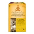thumbnail image 4 of Yogi Tea, Honey Lemon Throat Comfort Tea, Tea Bags, 16 Ct, 1.12 OZ, 4 of 6