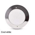 thumbnail image 3 of Luces subacuáticas para piscina de acero inoxidable ultradelgadas de 18 W y 35 W RGB DC12 V/24 V, controlador WIFI para teléfono Tuya, lámpara de piscina con tubo IP68, 3 of 5