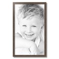 thumbnail image 2 of ArtToFrames 16x27 inch Oak Picture Frame, Brown Wood Poster Frame (4742), 2 of 8