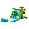 JumpOrange Tropical Mega Wet/Dry Combo - Playground system