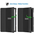 thumbnail image 4 of JETech Case for Samsung Galaxy Tab A8 10.5-Inch 2022 (SM-X200/X205/X207), Slim Lightweight Stand Protective Tablet Cover with Auto Wake/Sleep (Black), 4 of 7