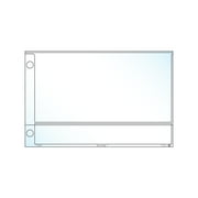 ENVYPAK Currency Page Protectors, Pack of 20, Fits UniKeep Extended Wallets