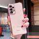 thumbnail image 1 of Funda de teléfono con espejo chapado de lujo para Samsung Galaxy A72 A52 A32 4G 5G A53 Galaxi A 72 52 32 2021, funda completa de silicona suave para cámara Tan Jianjun unisex, 1 of 2