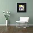 thumbnail image 3 of Trademark Fine Art "Les Fruits Jardin II" Canvas Art by Color Bakery Black Matte, Black Frame, 3 of 4
