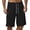 Black, variant on Men’s Athletic Shorts Loose Fit Joggers Hiking Clothes Lounge Men's Summer Shorts Shorts Workout