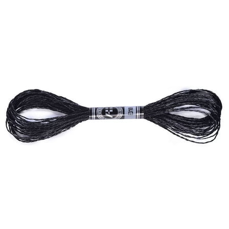 Namzi Embroidery Floss Cross Stitch Thread Metallic Embroidery for Embroidery Thread Crafts-8 m 12 Strands,E04