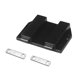 thumbnail image 1 of Magnetic Push Latch Heavy Duty Push To Open ABS Strong Suction Double-headed Cabinet Door Push Latch, 1 of 5