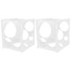 thumbnail image 1 of KAKOWELY Caja medidora de globos, 2 unidades, práctica caja medidora de globos, medidor de globos portátil, cubo medidor de globos, 1 of 4