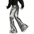 thumbnail image 3 of Men's Reversible Sequin Disco Pants, 3 of 6