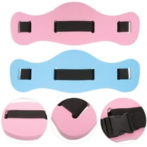 HOMEMAXS  2 Pcs Waist Float Belt Beginner Swimmer Swimming Buoyancy Fitness