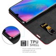 thumbnail image 3 of Cadorabo Case for Huawei P30 PRO Cover Book Wallet Screen Protection PU Leather Flip Magnetic Etui, 3 of 8