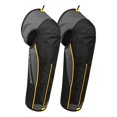 thumbnail image 2 of 1 par Motocicleta a prueba Motos de Ski BMX BIKES Protección contra el frío Leggings Motocross Warmer Kneepad Protective Gear Fit pa, 2 of 9