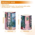 thumbnail image 6 of Yayeee Flameless Candles with Remote Flickering Battery Operated Multi Color Changing, Pink Window, 6 of 7
