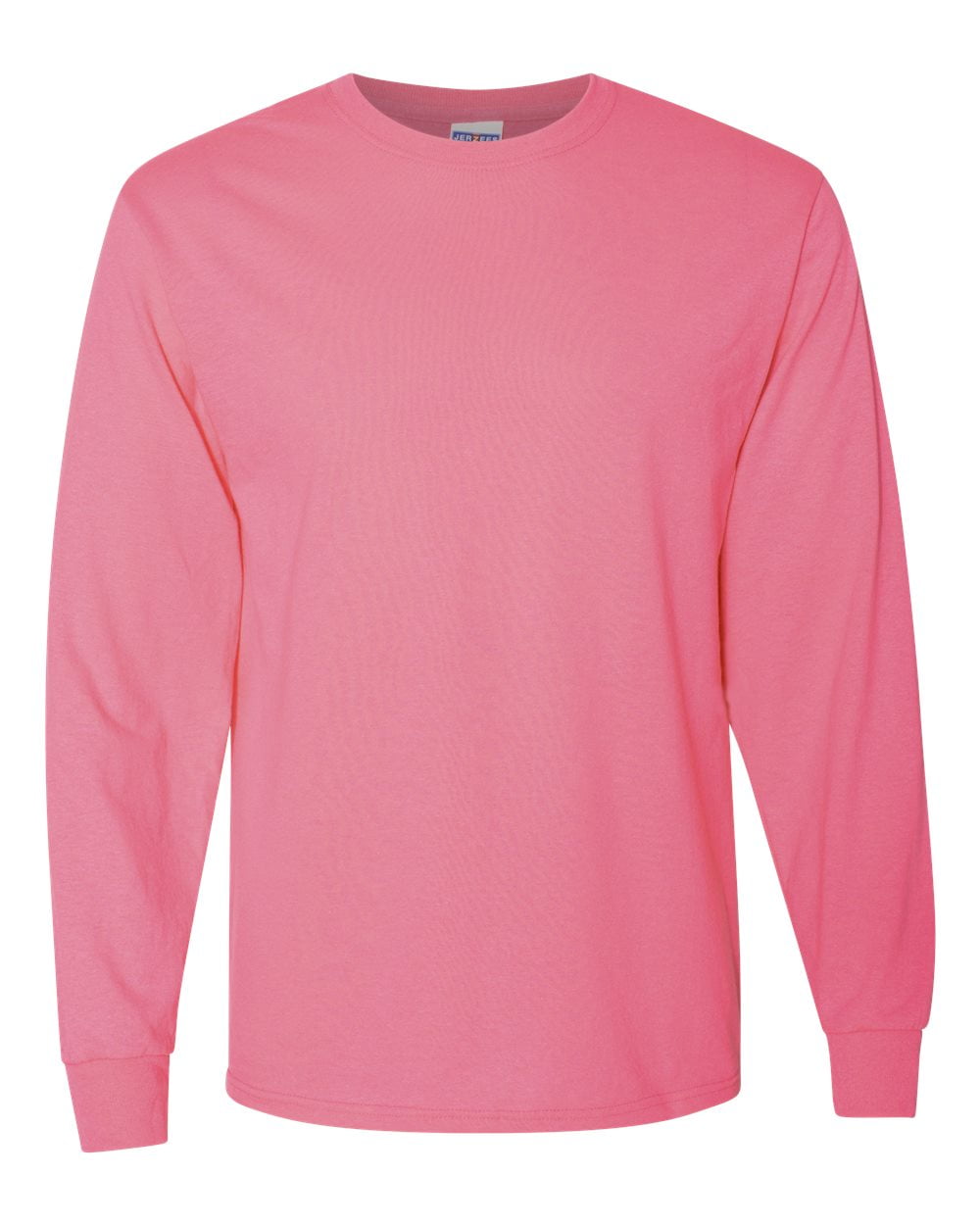 jerzees dri power long sleeve