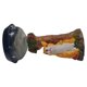 thumbnail image 4 of Estatua de luz solar Naiovety adorno de resina para interior y exterior, 4 of 6