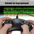 thumbnail image 4 of Moyic Consola Joypad Key Sensitive Gamepad Retro Mini Video Pequeño Controlador Suave Ligero Cómodo Tocar Con Cable Videojuegos y accesorios, 4 of 6