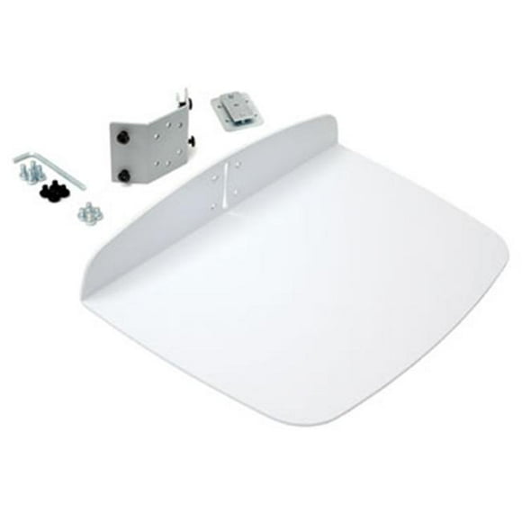 Utility Shelf - White