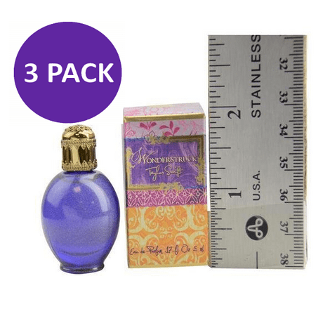 Taylor Swift Wonderstruck Mini Eau de Parfum Spray, 0.17 Oz (PACK