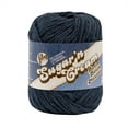 thumbnail image 2 of (4 pack) LILY SUGAR?N CREAM THE ORIGINAL YARN(71G/2.5OZ) , INDIGO, 2 of 6