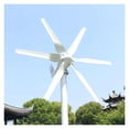 thumbnail image 3 of 800w Free Energy 12v 24v Wind Turbine Generator For Home Farm Street Lamps ,Widely Use, 3 of 5