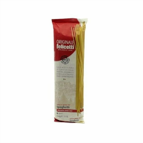 Felicetti Originale Pasta - N°105 Spaghetti 500g (17.6oz)