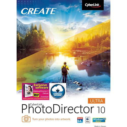 cyberlink photodirector 7 ultra review