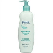 Johnsons Soft Johnson & Johnson Forever Fresh Lotion