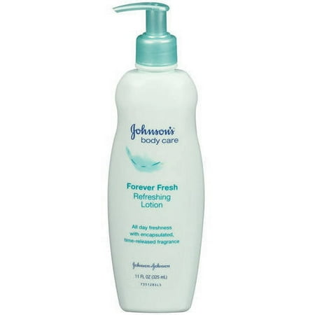 Johnsons Soft Johnson & Johnson Forever Fresh Lotion