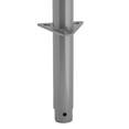 thumbnail image 3 of Fulton Bulldog Round Bolt On 5000 Pound Lift A Frame Truck Trailer Jack (2 Pack), 3 of 5