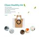 thumbnail image 2 of 16 piezas Bolsa para polvo para aspiradora robot X10+, Omni 1s, B101cn / Bot S10 S20 Pro, X10 L10 L10s Ultra Vacuum, 2 of 5