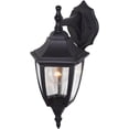thumbnail image 3 of shiyou-2461-BK Value Collection Wall Lanterns, Black, 3 of 4