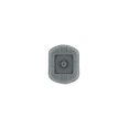 thumbnail image 2 of Ensemble de Boutons D-Pad Conducteurs en Caoutchouc de Remplacement (Droit) Compatible avec Manette Nintendo Switch Joy-Con (Ensemble de 6 Pcs), 2 of 5