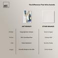 thumbnail image 6 of Luminous Earthson Set Canvas Set of 2 Trendy Art Prints by Art Remedy, Gallery Wrapped, 36 x 54, 6 of 6