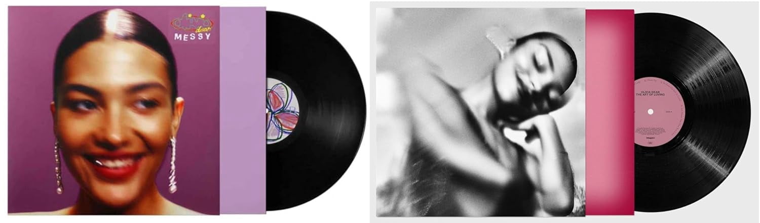 Olivia Dean - Messy - Music & Performance - Vinyl - Walmart.com