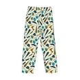thumbnail image 4 of Kdxio Fathers day Print Men's Sleep Pajama Pant Lounge Pants with Pockets, 4 of 8