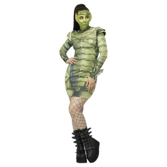 Universal Monsters Womens Costume Dress