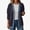 I Multicolor, variant on Zefriona Womens Printed Long Sleeve Jacket Casual Button Down Lightweight Layering Jean Coat Multicolor Size L