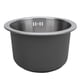 thumbnail image 5 of Fregadero Redondo Para Cocina, Fregadero Pequeño Para Autocaravana, Fregadero Individual Redondo De Acero Inoxidable, Diámetro Exterior De 28cm Con Colador, 5 of 7